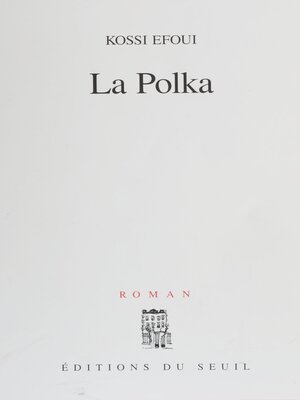 cover image of La Polka